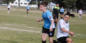 Fútbol Femenino: la puntaltense Sofía Mattos integrará la Selección de la Liga del Sur