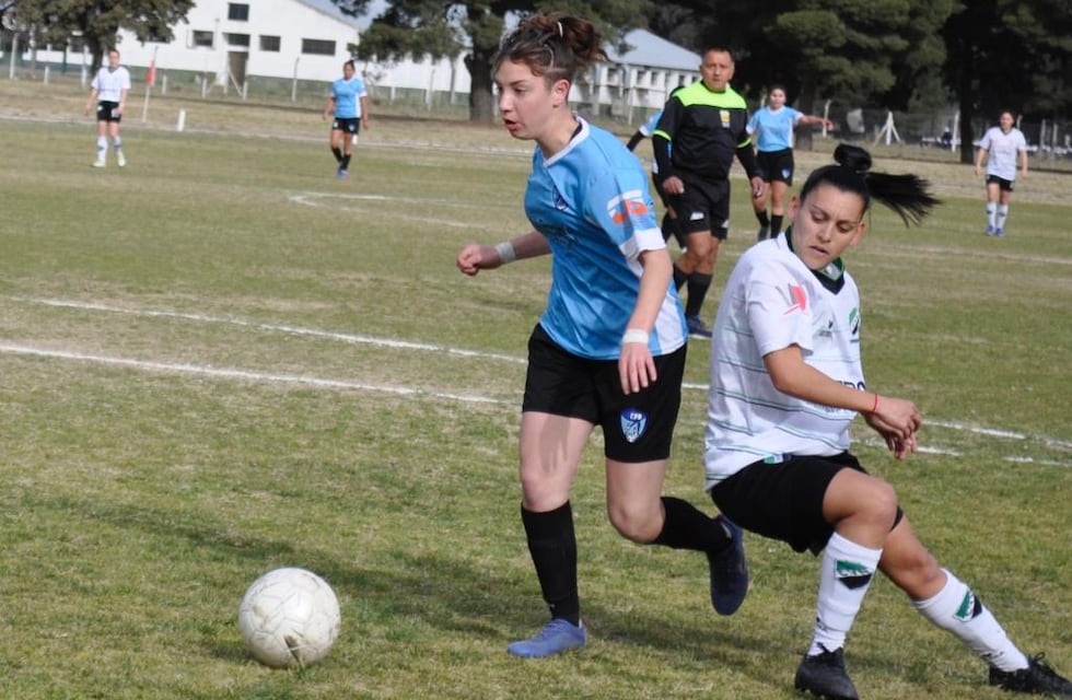 Fútbol Femenino: la puntaltense Sofía Mattos integrará la Selección de la Liga del Sur