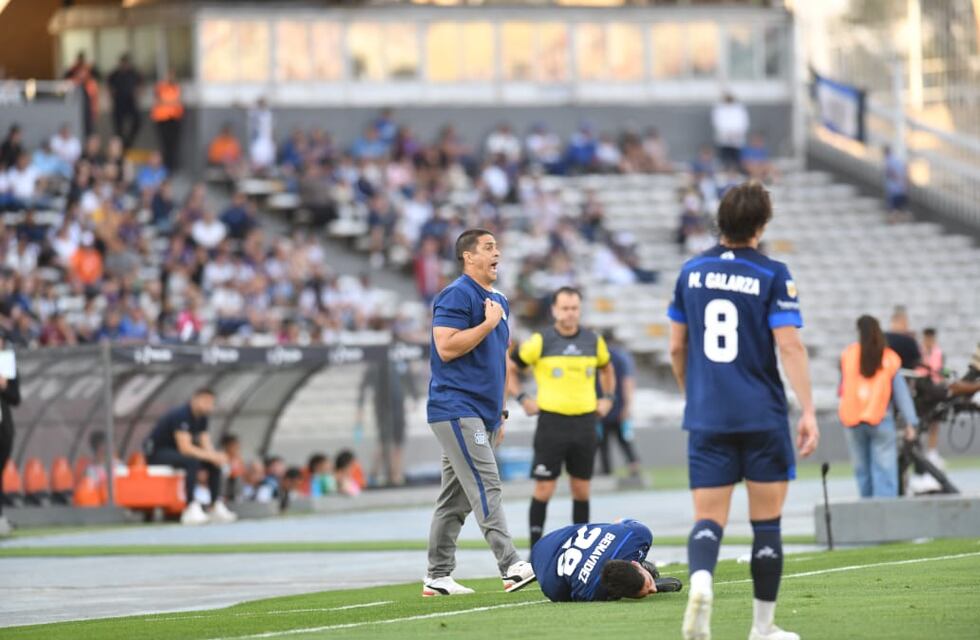 Ganó Talleres pero hay un saldo negativo: qué le pasó a Matías Catalán
