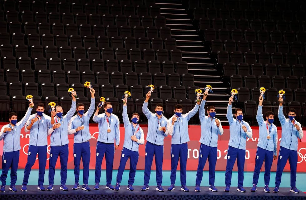 Así les fue a los deportistas argentinos en los Juegos Olímpicos de Tokio 2020