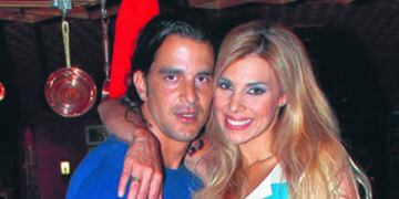 La pareja se separó tras más de dos décadas de relación.