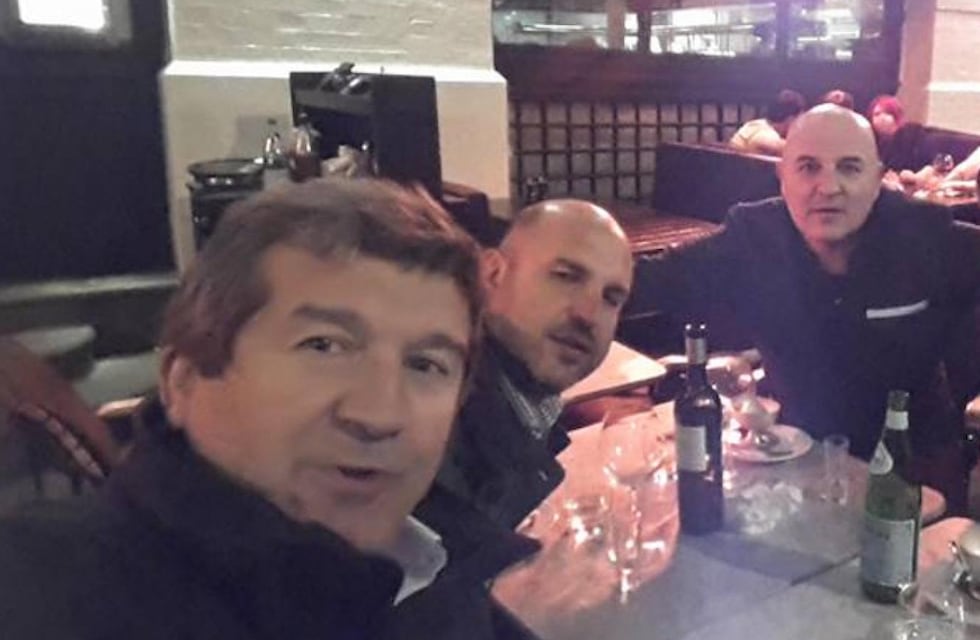 Carbonell, socio de los Tórtul se abstuvo de declarar y ahora definen si puede quedar detenido