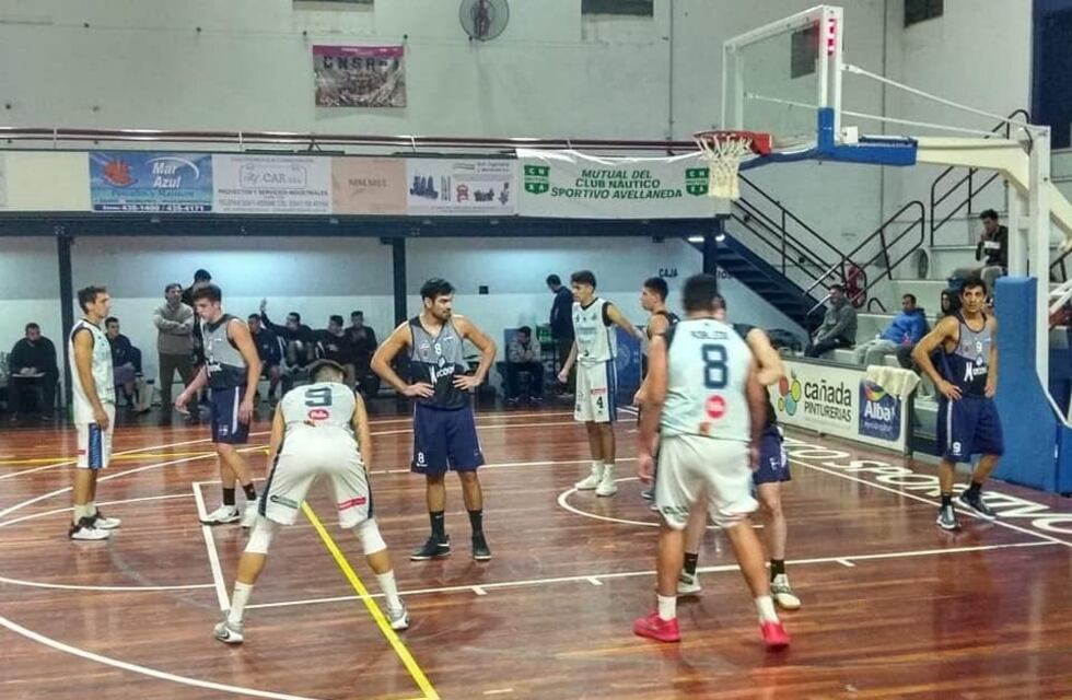 El 9 de Morteros volvió al triunfo en el Torneo Federal de Básquet
