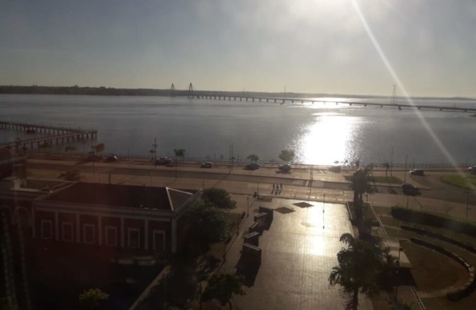 Comienzo de semana con tiempo bueno y cielo despejado