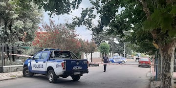 Accidente fatal en La Falda