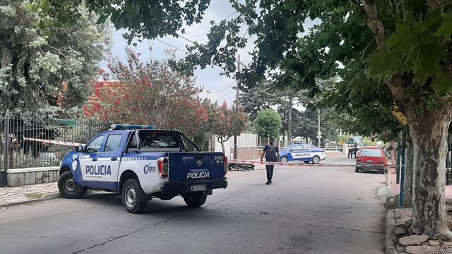 Accidente fatal en La Falda