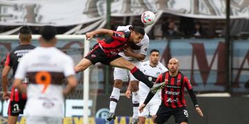 Platense y Patronato repartieron puntos en Vicente López.