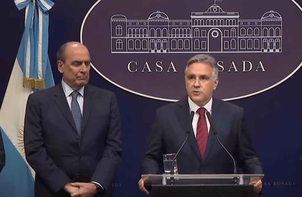 Llaryora en contra de la suba de las retenciones propuestas por el Gobierno de Milei: “Un pésimo impuesto”