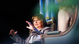 Patricia Bullrich habló de la re reelección de los políticos formoseños.