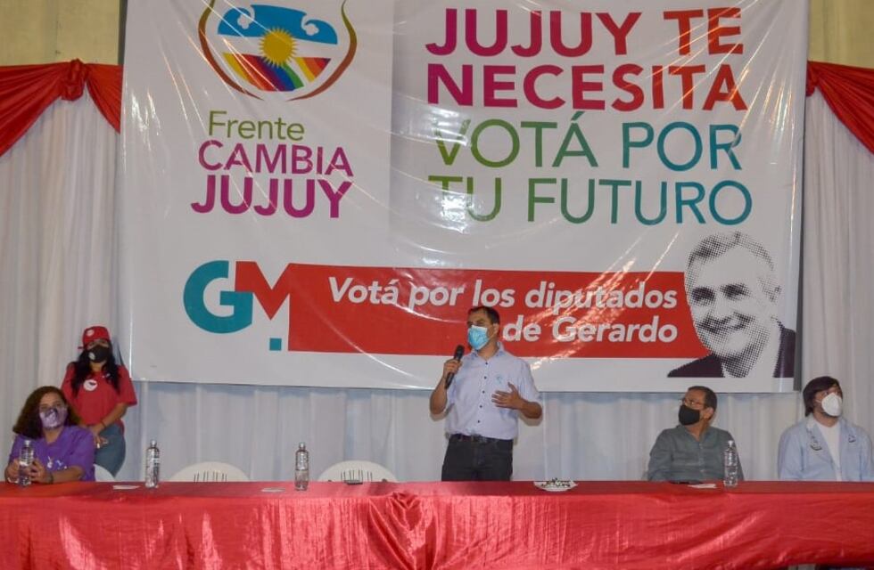 “Atrás quedó el Jujuy convulsionado, hoy tenemos paz social”, valoró Gutiérrez