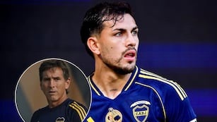 La fuerte frase de Leandro Paredes sobre la continuidad de Claudio Úbeda en Boca: “Siempre...”.
