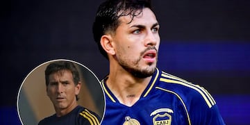 La fuerte frase de Leandro Paredes sobre la continuidad de Claudio Úbeda en Boca: “Siempre...”.