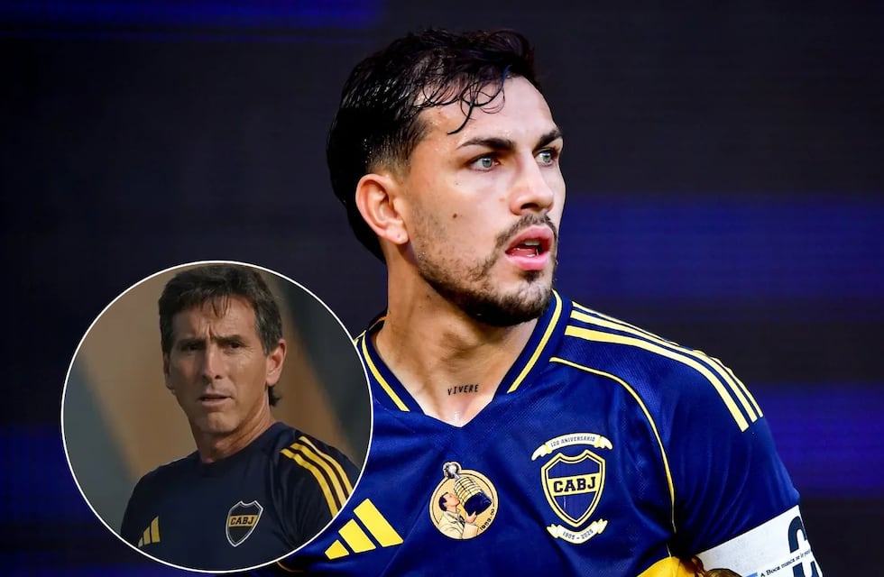 La fuerte frase de Leandro Paredes sobre la continuidad de Claudio Úbeda en Boca: “Siempre...”