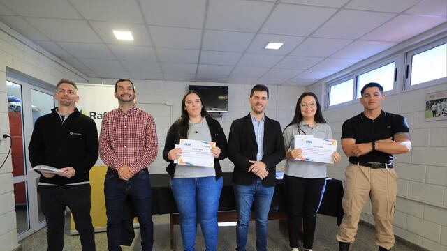 Reconocimiento a agentes de la GUR y del CeMU