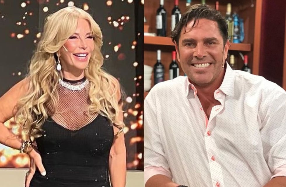 Matías Alé recordó a Graciela Alfano y la comparó con su novia actual