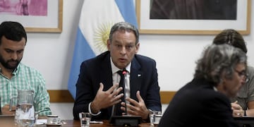 Juicio político a la Corte Suprema. Diputados trata el proyecto para remover a los magistrados.