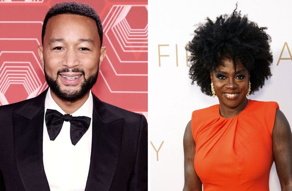 Premios Oscar 2023: qué es el EGOT, el premio “imposible” que comparten John Legend y Viola Davis