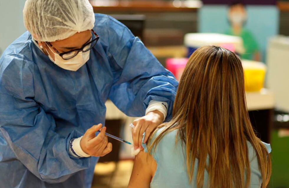 Vacunación COVID-19 en La Pampa: ya se anotó el 94% de la población