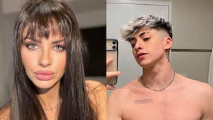 La hermana de Lauty Gram confirmó el romance con la China Suárez de una manera insólita