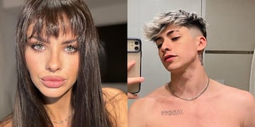 La hermana de Lauty Gram confirmó el romance con la China Suárez de una manera insólita