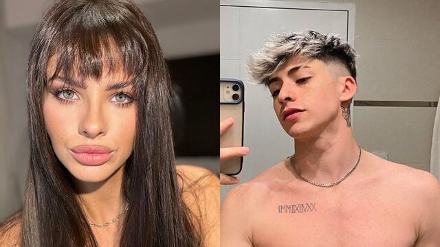 La hermana de Lauty Gram confirmó el romance con la China Suárez de una manera insólita