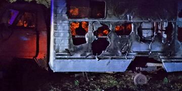 Incendio Motorhome