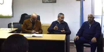 Evalúan el impacto de la helada en la producción cañera.