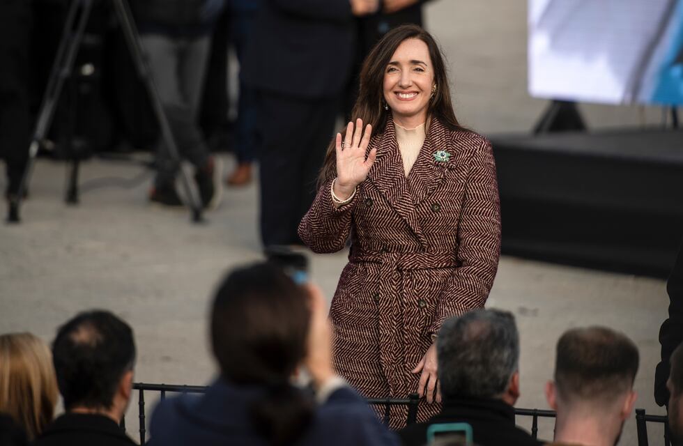 En el marco del escándalo en los Juegos Olímpicos, Victoria Villarruel ratificó su postura nacionalista