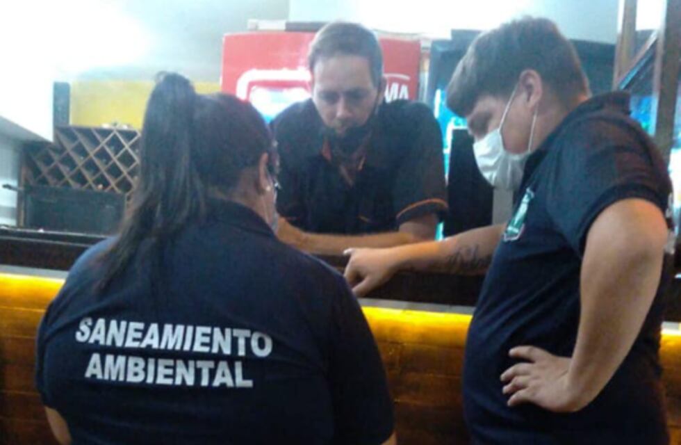 Capacitaciones sobre separación de residuos en Puerto Iguazú