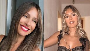 Pampita y Julieta Poggio
