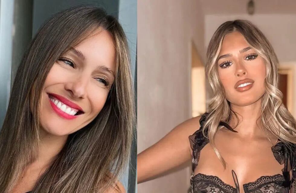 Este es el preciado consejo que Pampita le reveló a Julieta Poggio en los Martín Fierro: “No gastes en...”
