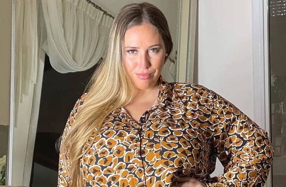 Mar Tarrés se animó a una sesión de fotos íntima: corpiño escotado y mucho encaje