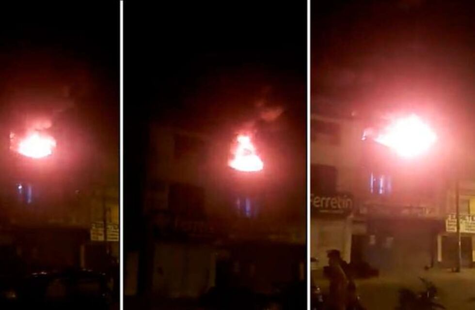 Incendio trágico en La Tablada: murieron un matrimonio y su hijo, y hay otros tres heridos