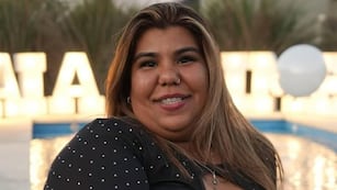 Camila Deniz mostró su antes y después.