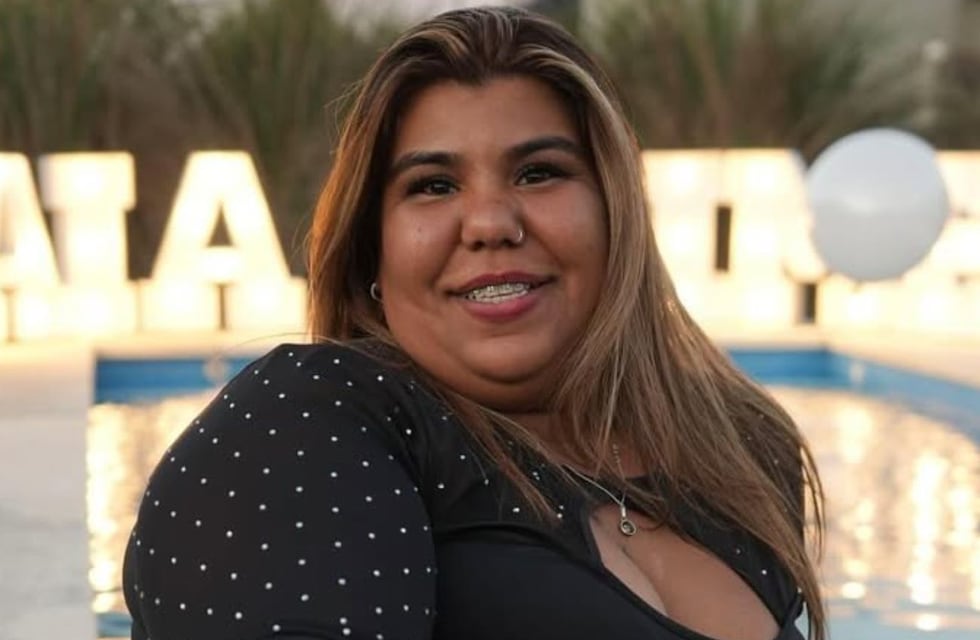 ¡Sin filtro! Camilota mostró su look total pink para entrenar y causó furor con su reacción: “Peppa Pig”