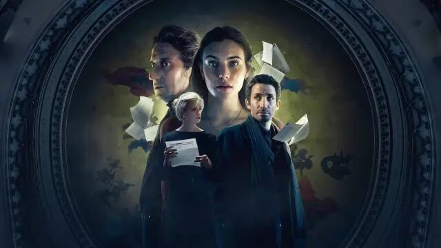 Diego Peretti y Juan Minujín sobresalen en la película de Netflix La ira de Dios.