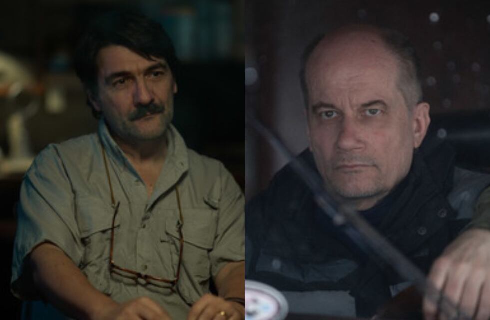 Netflix: la voz de César Troncoso y Marcelo Subiotto sobre El Eternauta