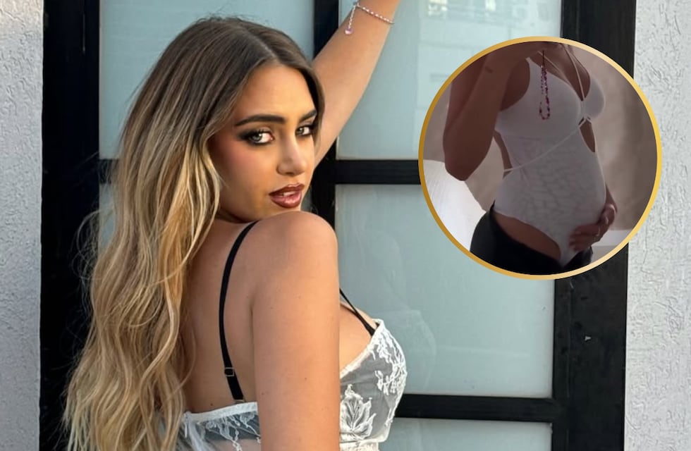 Sabrina de Gran Hermano encendió los rumores de embarazo con un íntimo video que desató furor en redes