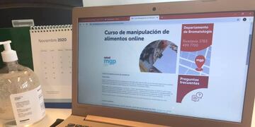 Los cursos continúan durante el verano