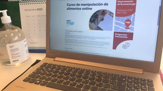 Los cursos continúan durante el verano