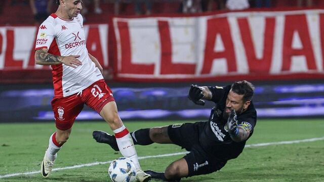 Central no pudo con Huracán