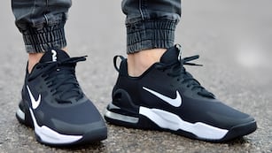 Las zapatillas Nike Air Max Alpha están más baratas en Chile que en Argentina.
