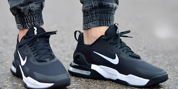 Las zapatillas Nike Air Max Alpha están más baratas en Chile que en Argentina.