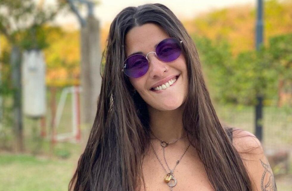 Ivana Nadal disfrutó de un baño de espuma y lo mostró en Instagram: “Tanto placer”