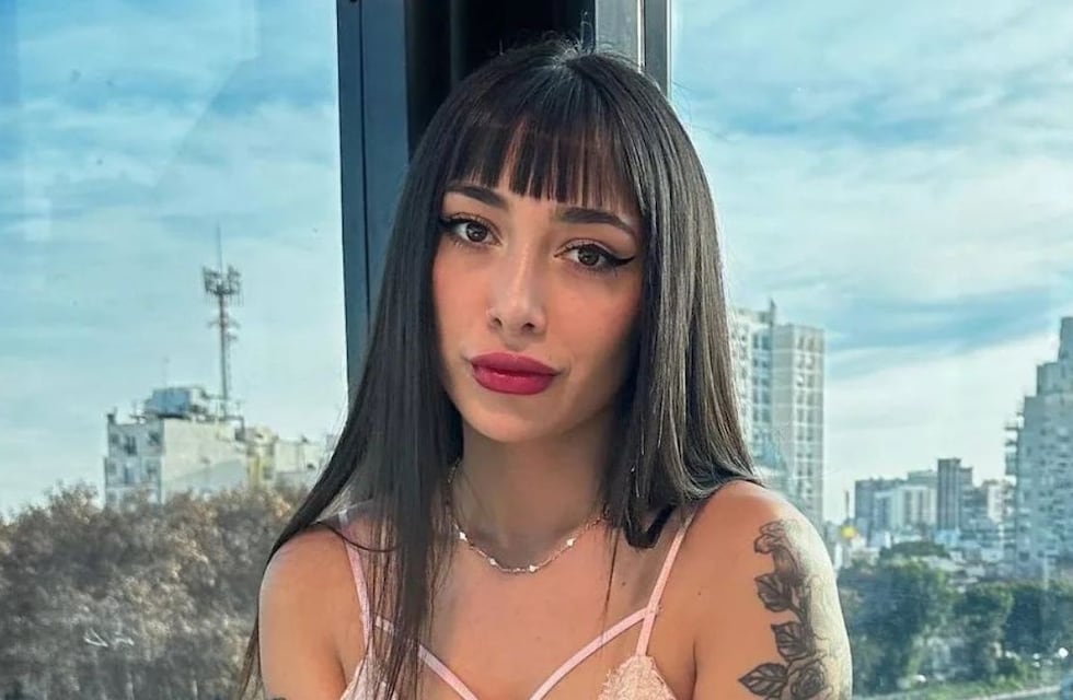 Vende contenido en Onlyfans, se hizo viral en TikTok y ahora se mudó de barrio: así es la nueva vida de Pao Dulzura