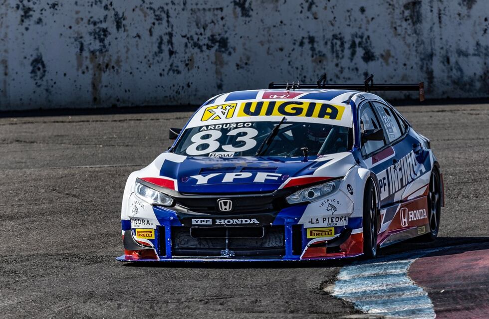 TC2000 en Rafaela: Ardusso aprovechó su oportunidad y se quedó con el triunfo