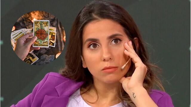 Le preguntaron al tarot si le hicieron brujería a Cinthia Fernández y esto fue lo que dijo: “Una mujer mayor”.