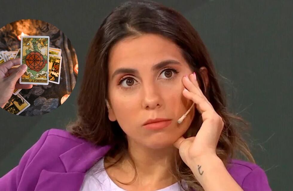 Le preguntaron al tarot si le hicieron brujería a Cinthia Fernández y esto fue lo que dijo: “Una mujer mayor”