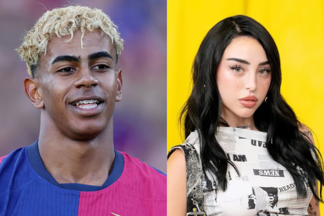 ¿Se viene el bebé?: qué dijo Nicki Nicole sobre los rumores de embarazo con Lamine Yamal