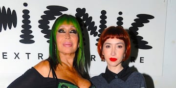 Moria Casán quedó al cuidado de sus nietos, Helena y Dante: qué le pasó a Sofía Gala.